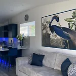 Blue Heron *