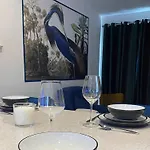 Blue Heron 펜션 브로