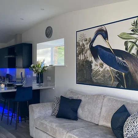 Holiday home Blue Heron