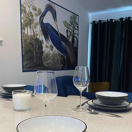 Blue Heron 別荘 Brough